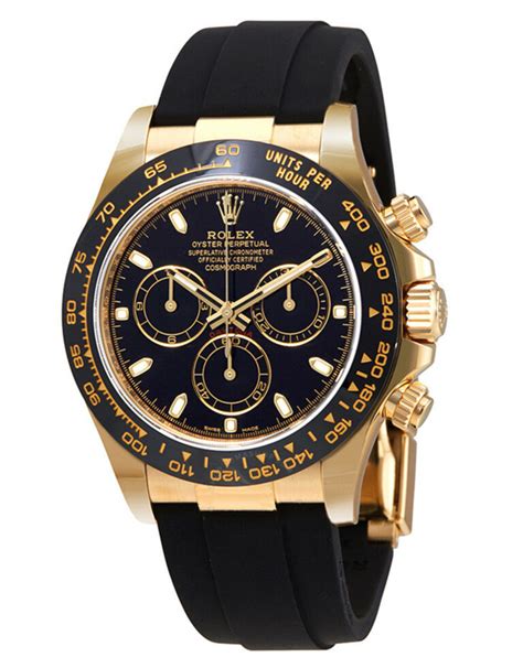 rolex replica daytona black watch|rolex daytona knockoff.